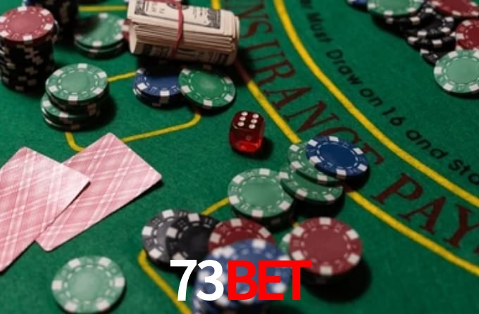 73BET: A Experiência de Casino com Jogos de Mesa ao Vivo