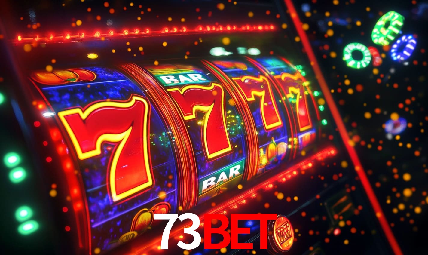 Sinta a adrenalina dos jogos de cassino com 73BET