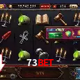 APP oficial da 73BET para mobile