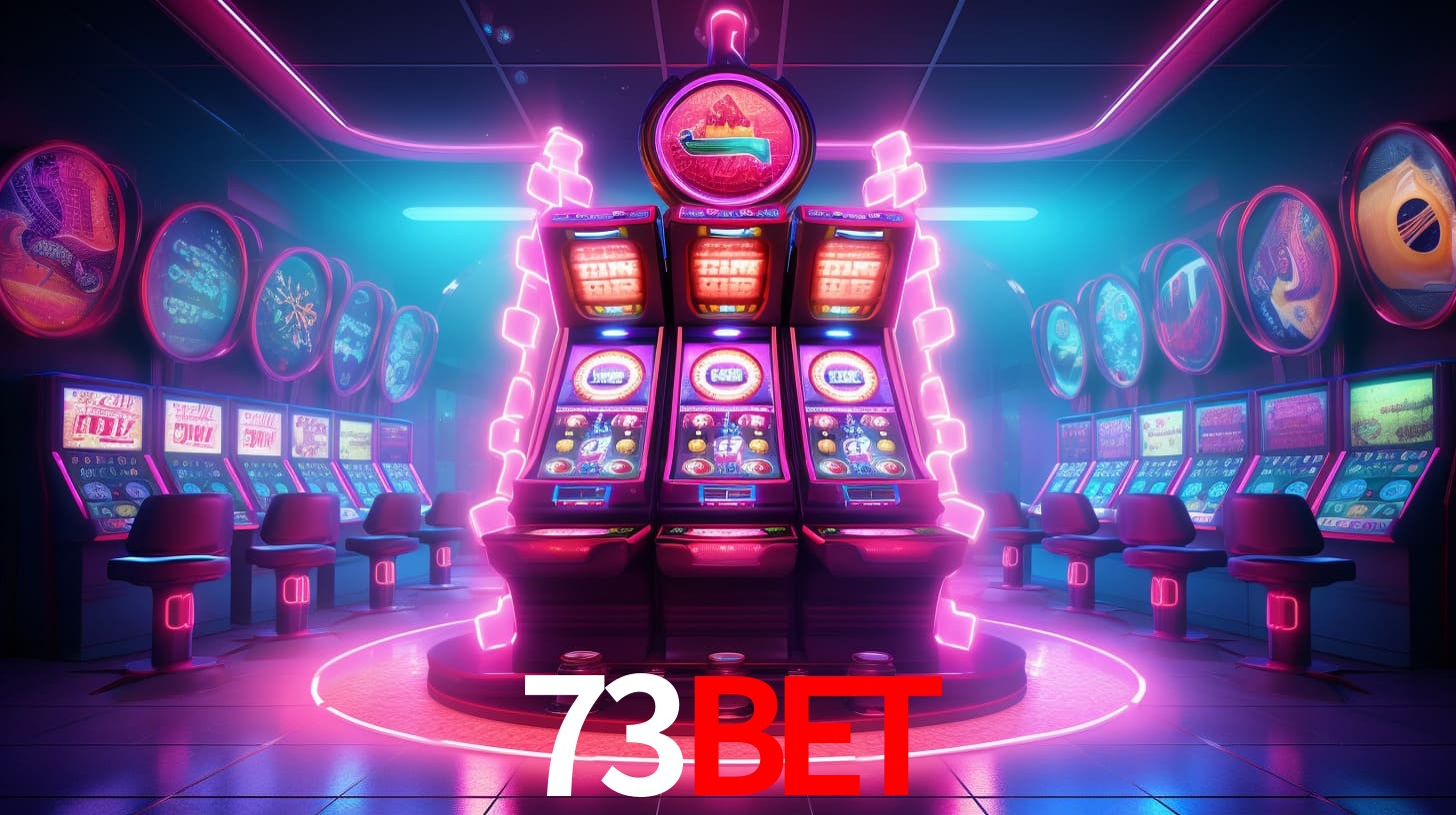 73BET: Jogos de Caça-Níqueis-Altas Recompensas, Roleta-Velocidade, Blackjack-Desafios Máximos