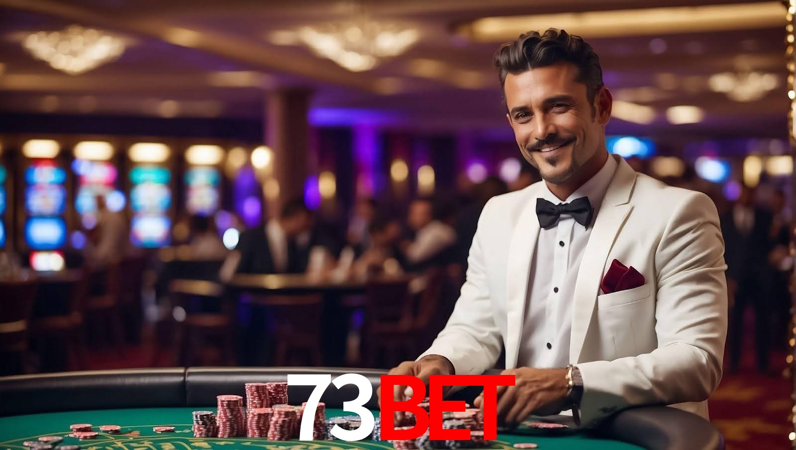 Jogos de Slot 73BET