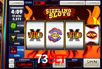 Descubra o Mundo do Cassino Online com 73BET