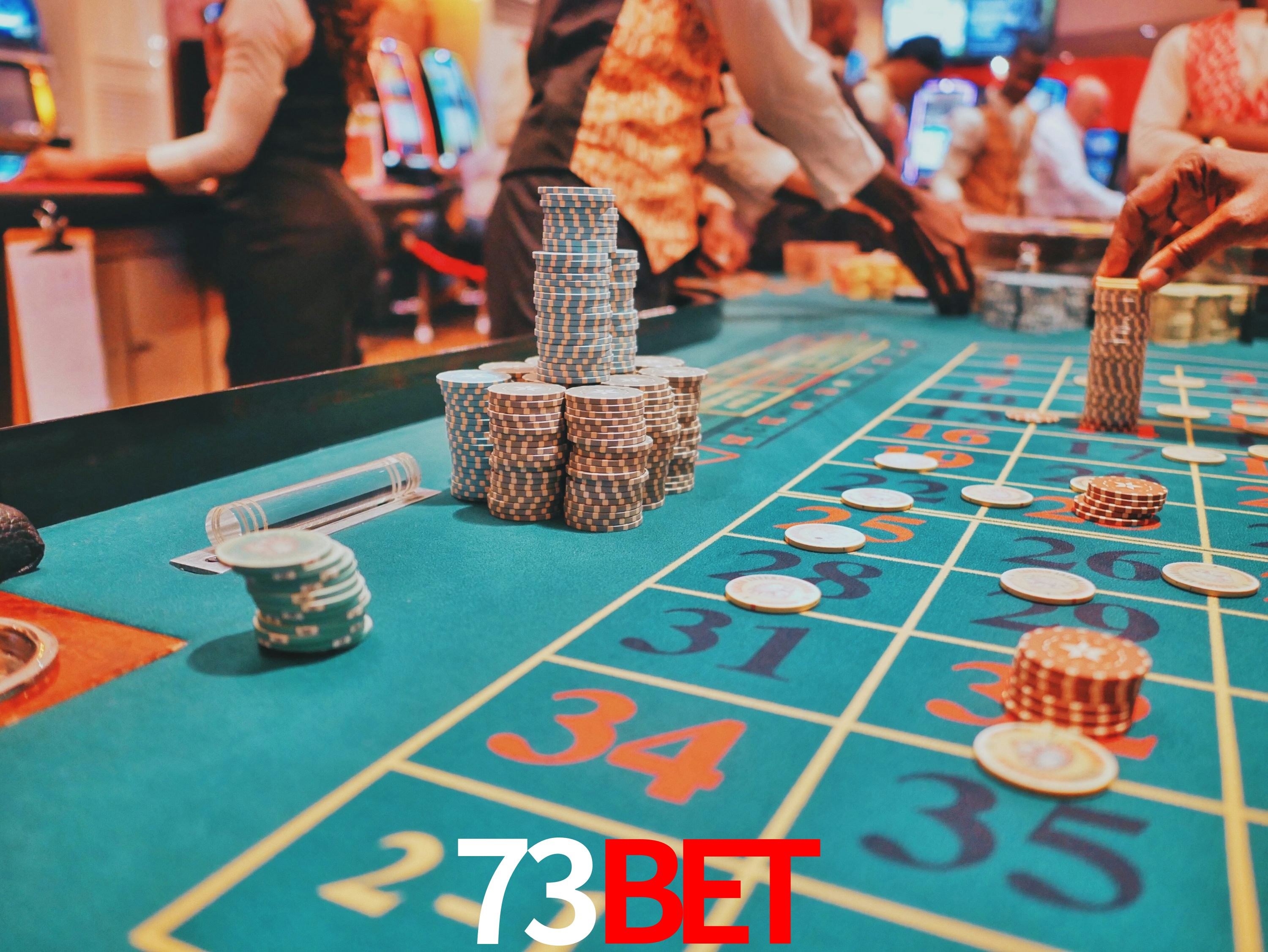 Benefícios da Conta 73bet