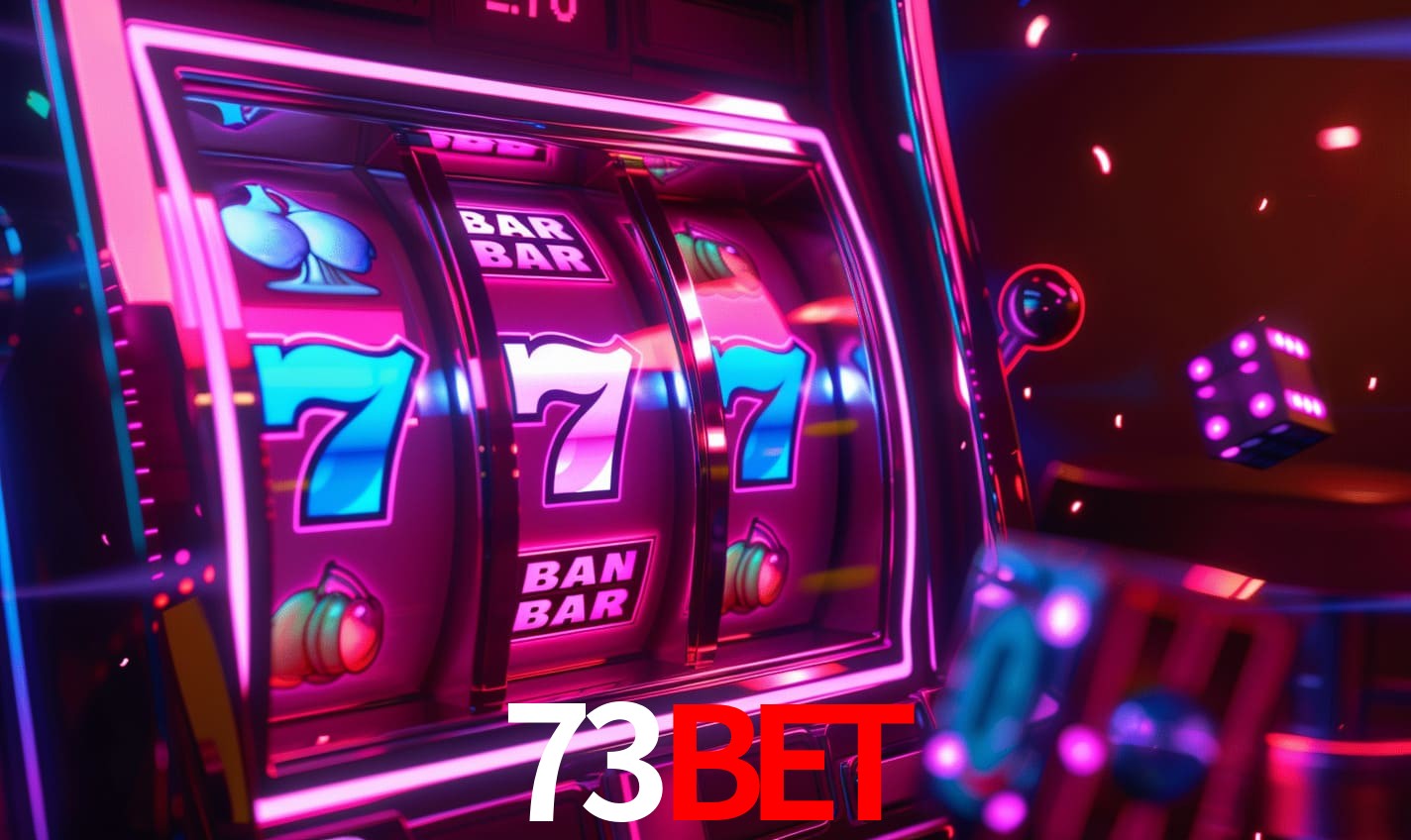 Interface do App 73bet