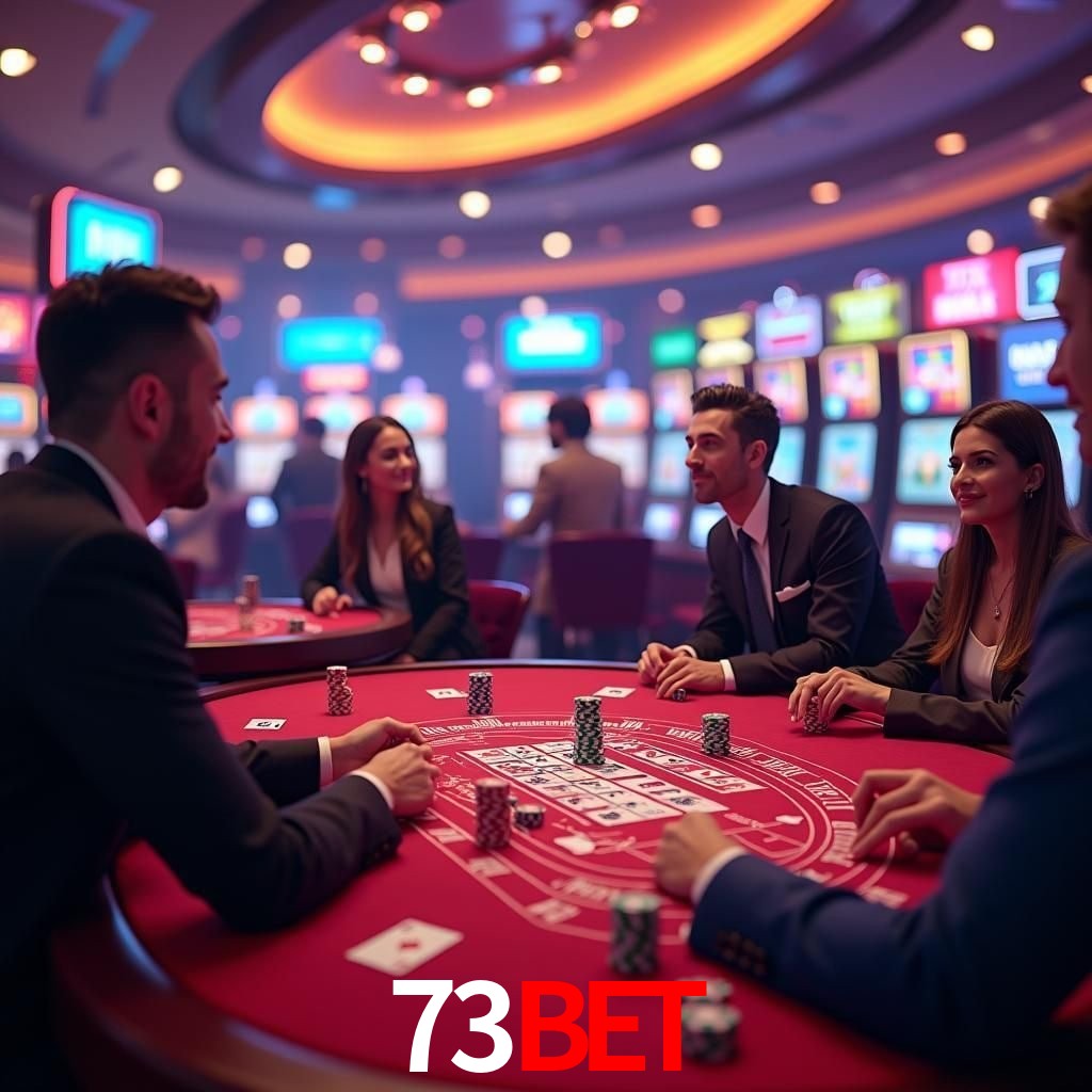 Avaliações dos Jogadores 73bet