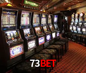 Descubra a Magia dos Jogos de Arcade no 73bet
