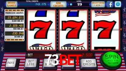 Descubra o Mundo do Cassino Online com 73bet